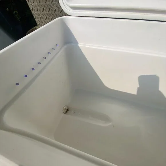 Coors Light Beer Stainless Cooler Bluetooth Speakers LED Lights - Picture 12 of 14